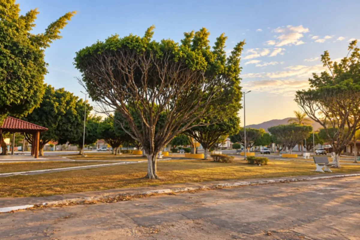 Teresina de Goiás