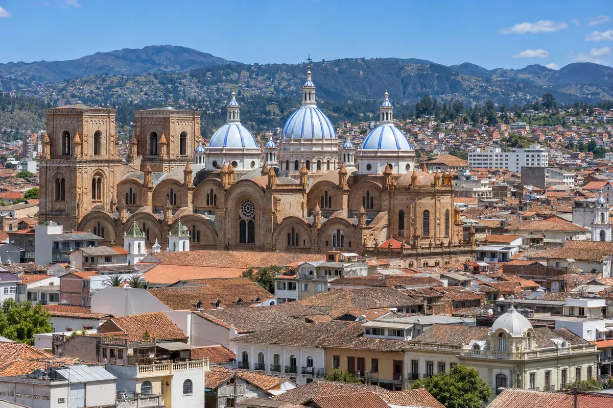 Catedral e centro de Cuenca, Cuenca