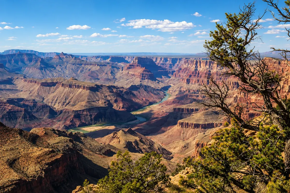 Grand Canyon, Arizona