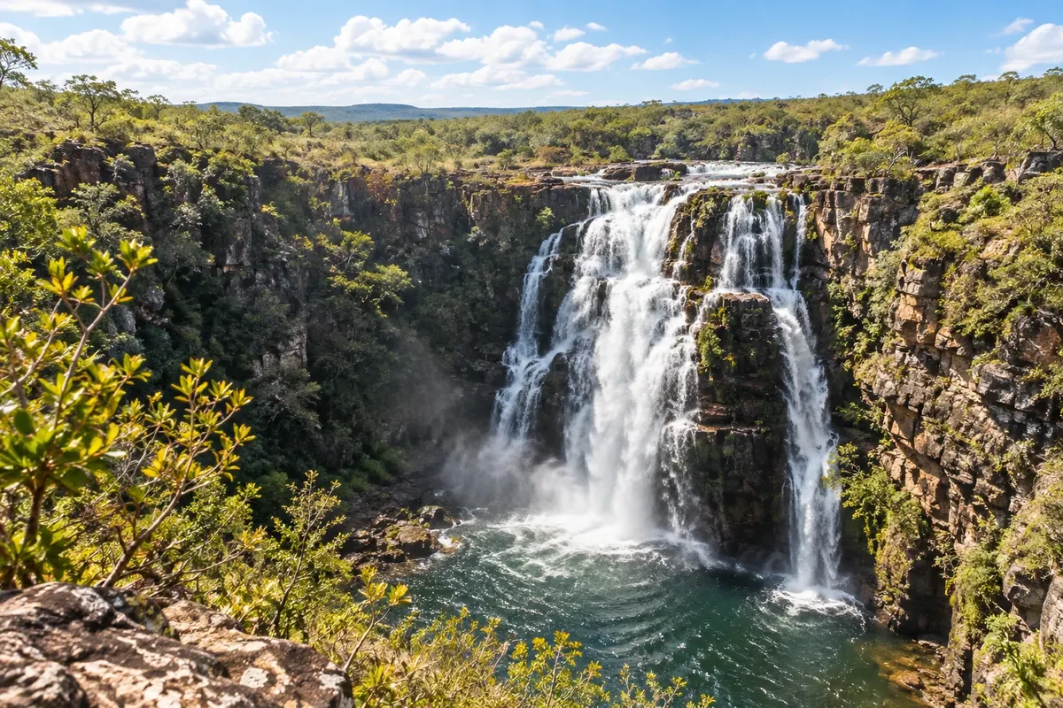 Cachoeira Almécegas I
