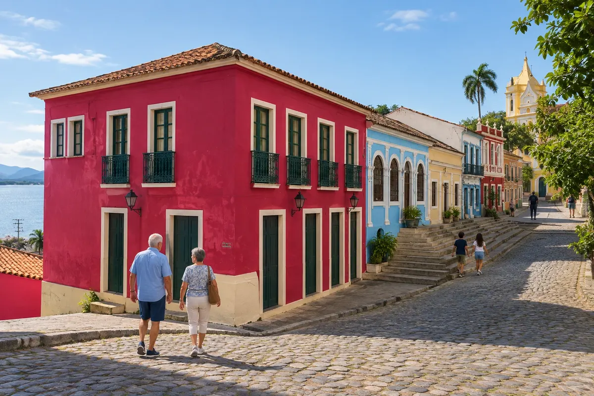 Centro Histórico de Antonina