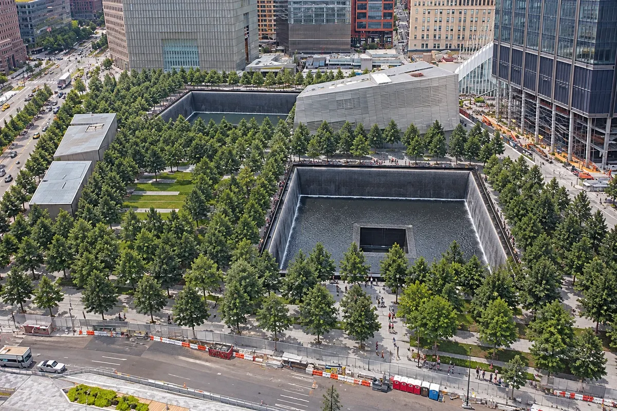 Memorial e Museu do 11 de Setembro