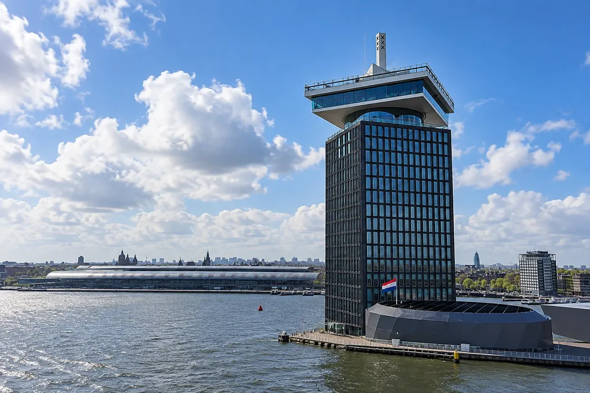 A'DAM Lookout