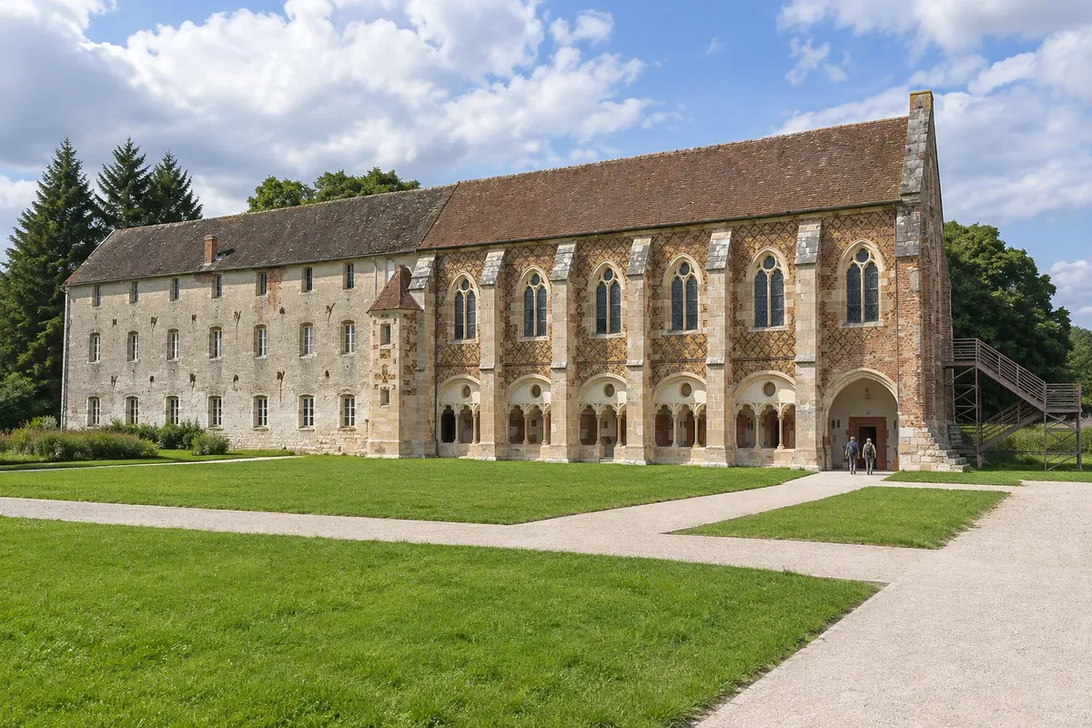 Abbaye de Cîteaux