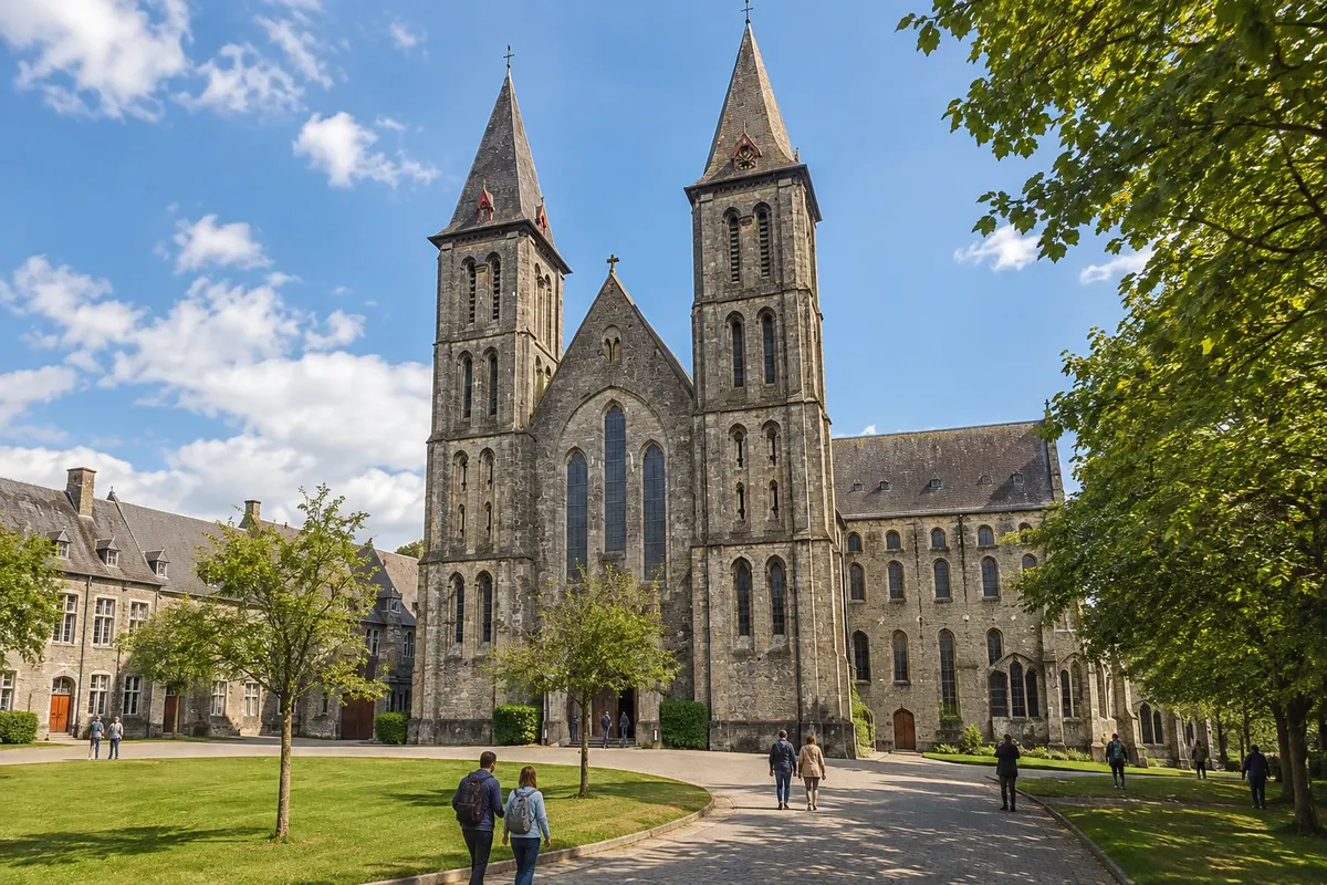 Abbaye de Maredsous
