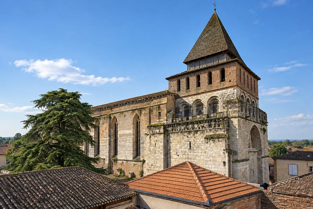 Abbaye Saint-Pierre de Moissac