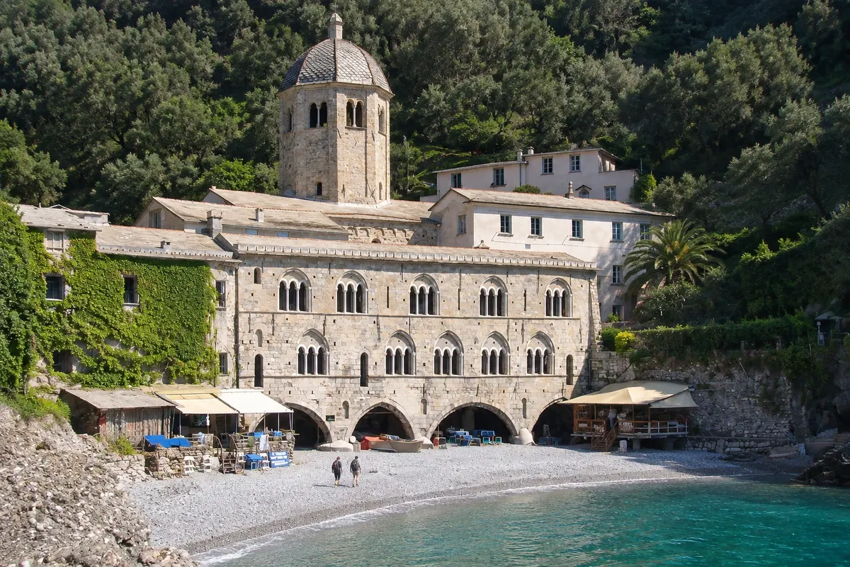 Abbazia di San Fruttuoso