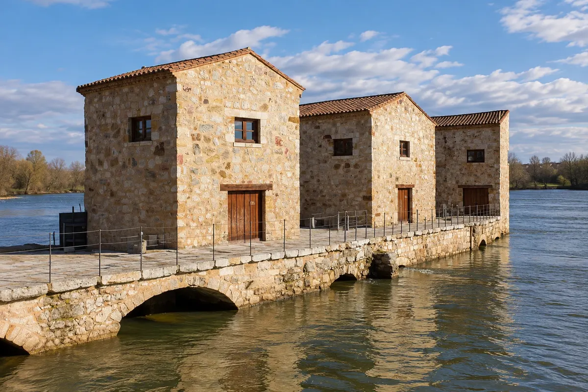 Aceñas de Olivares