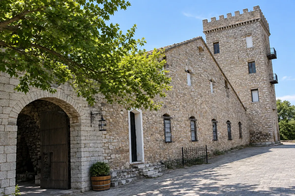 Achaia Clauss