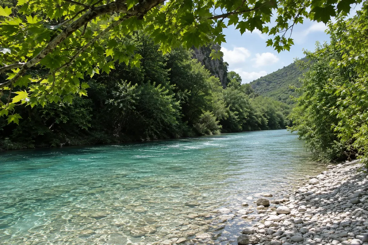 Acheron Springs