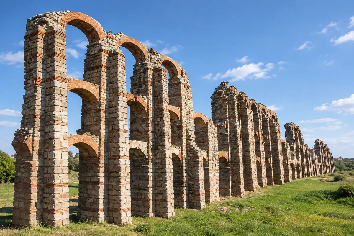 Acueducto de los Milagros