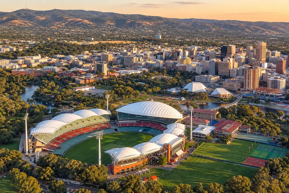 Adelaide Oval