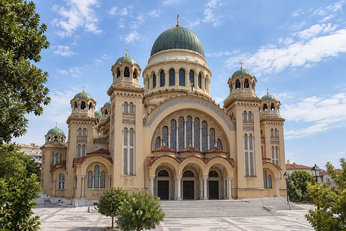 Agios Andreas