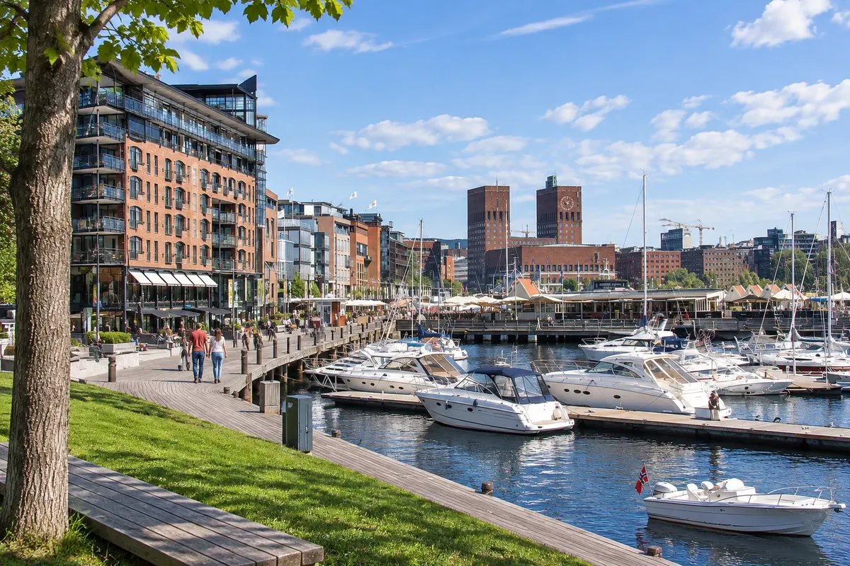 Aker Brygge