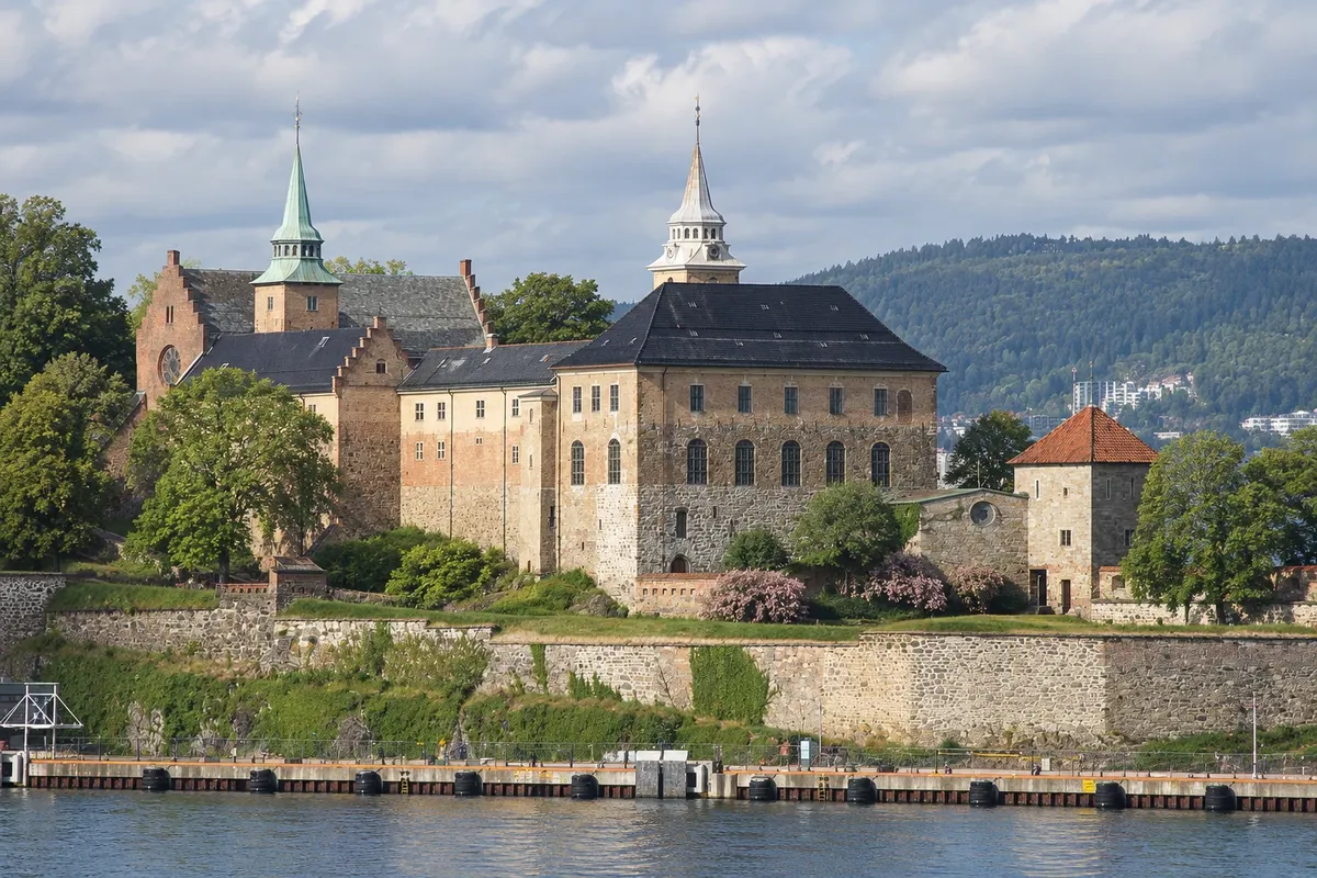 Akershus festning