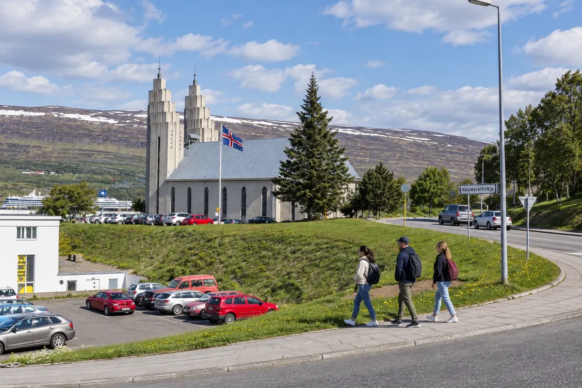 Akureyrarkirkja