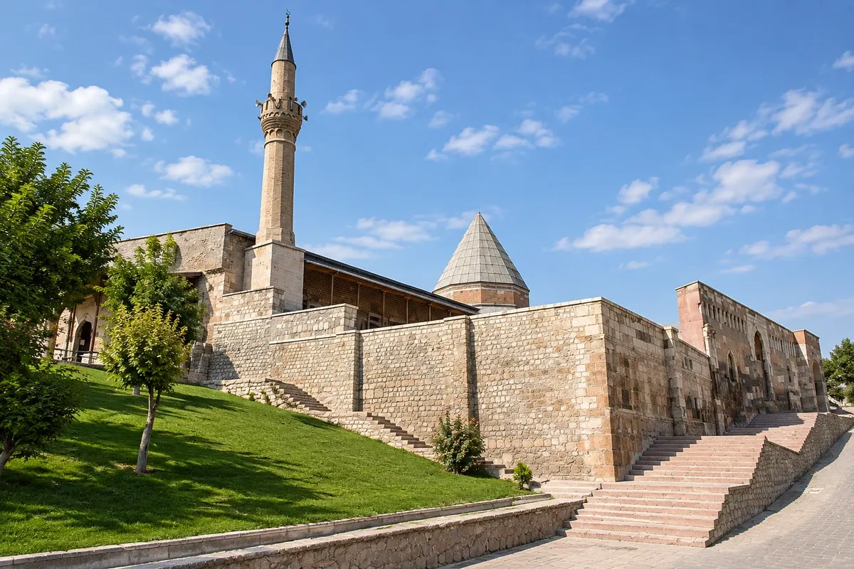 Alâeddin Camii