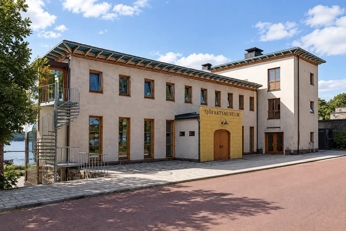 Ålands sjöfartsmuseum