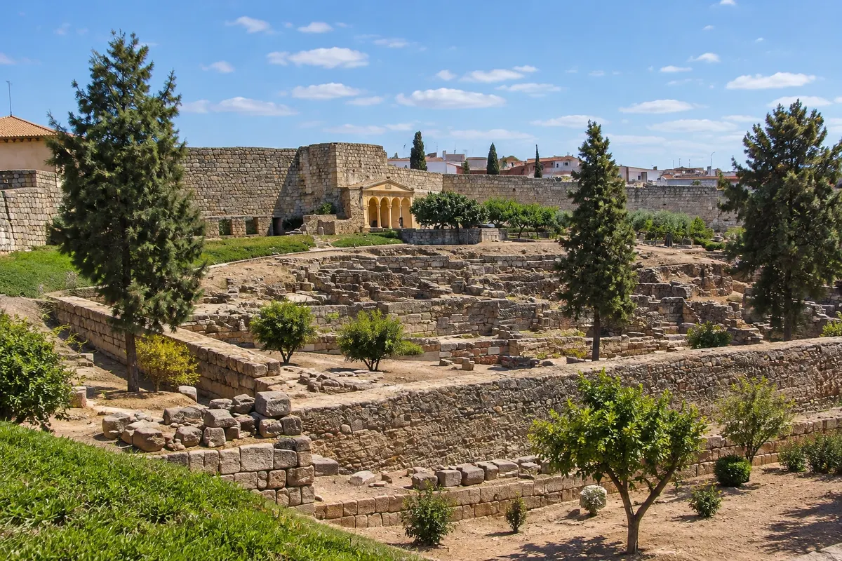 Alcazaba de Mérida