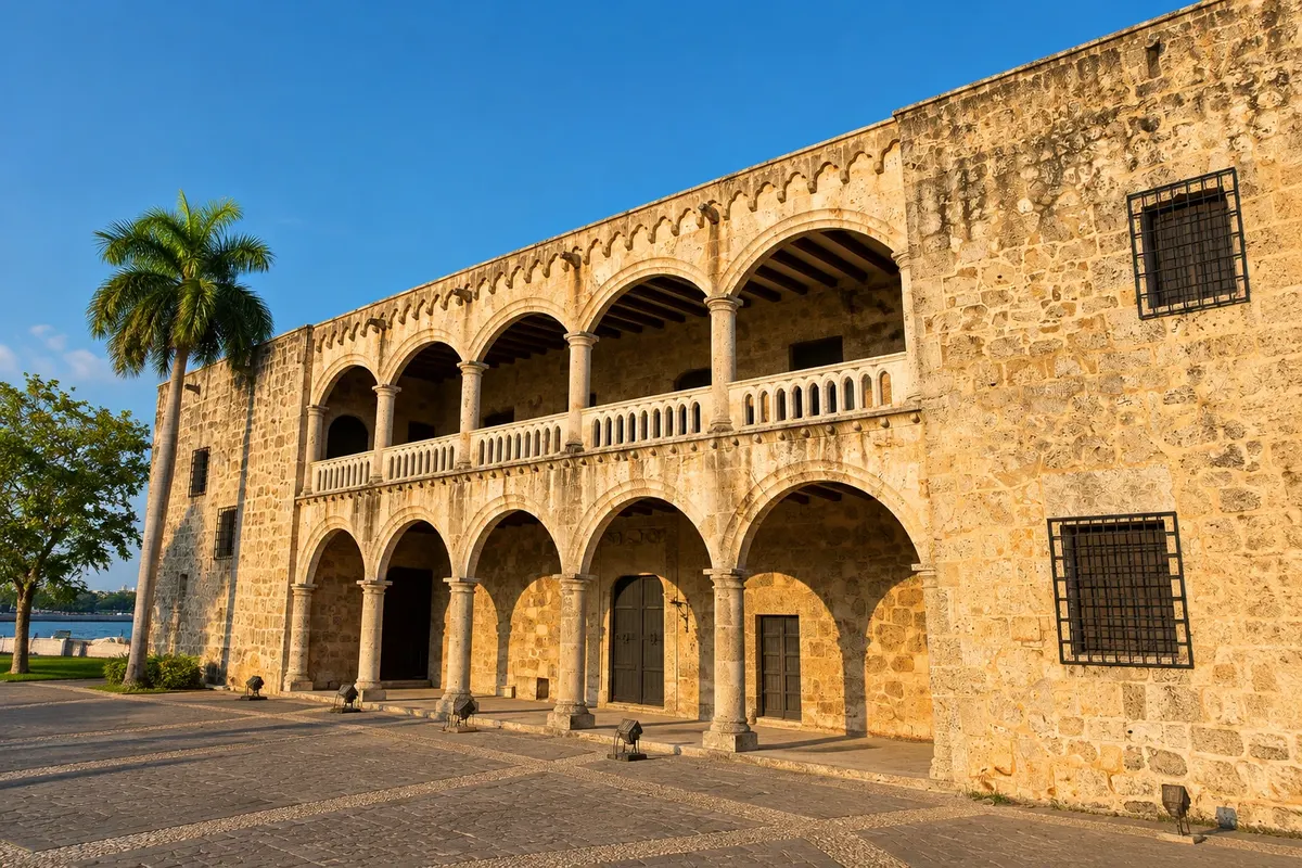 Alcázar de Colón