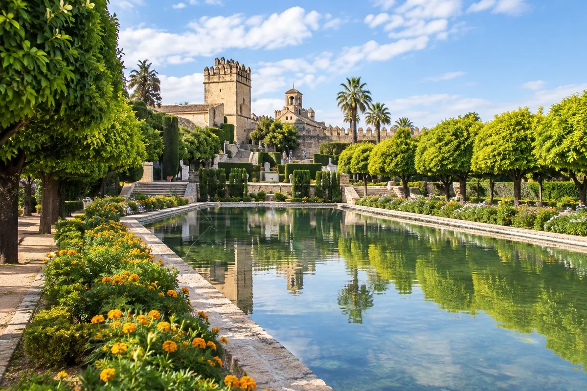 Alcázar de los Reyes Cristianos