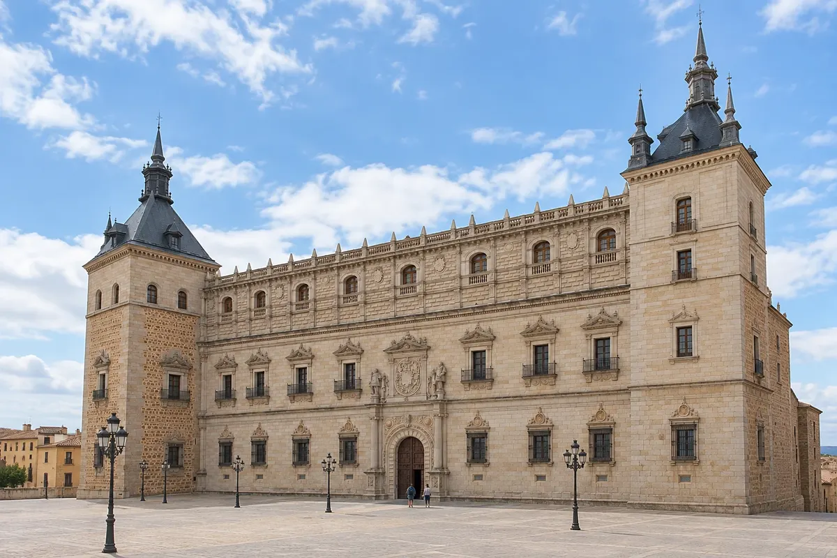 Alcázar de Toledo
