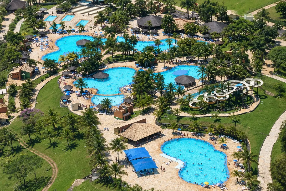 Aldeia das Águas Park Resort