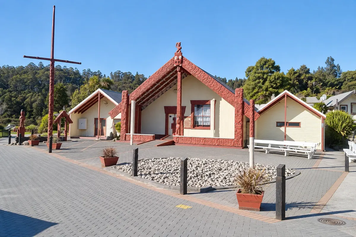 Aldeia de Whakarewarewa