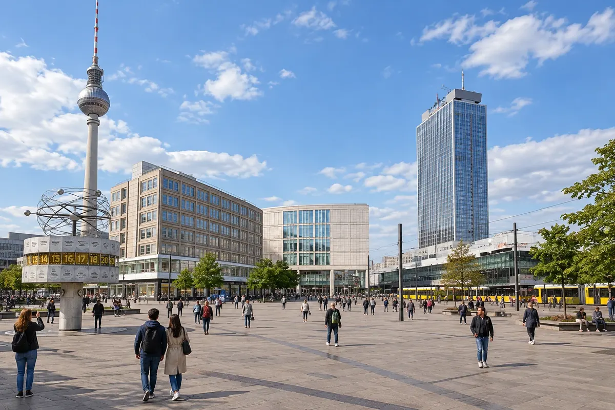 Alexanderplatz