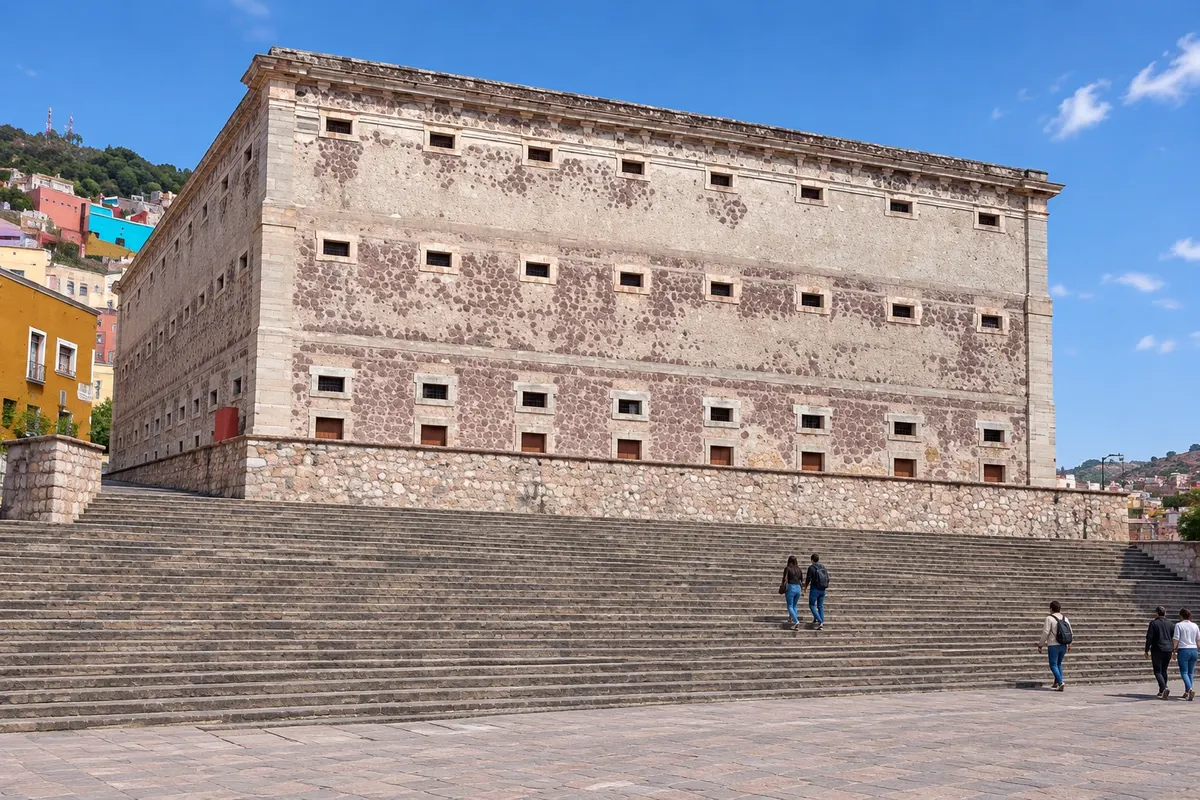 Alhóndiga de Granaditas