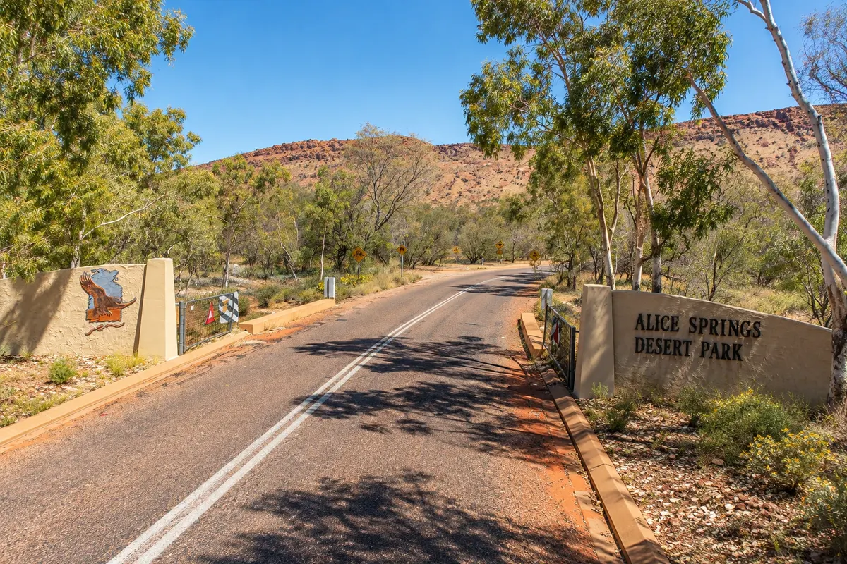 Alice Springs Desert Park