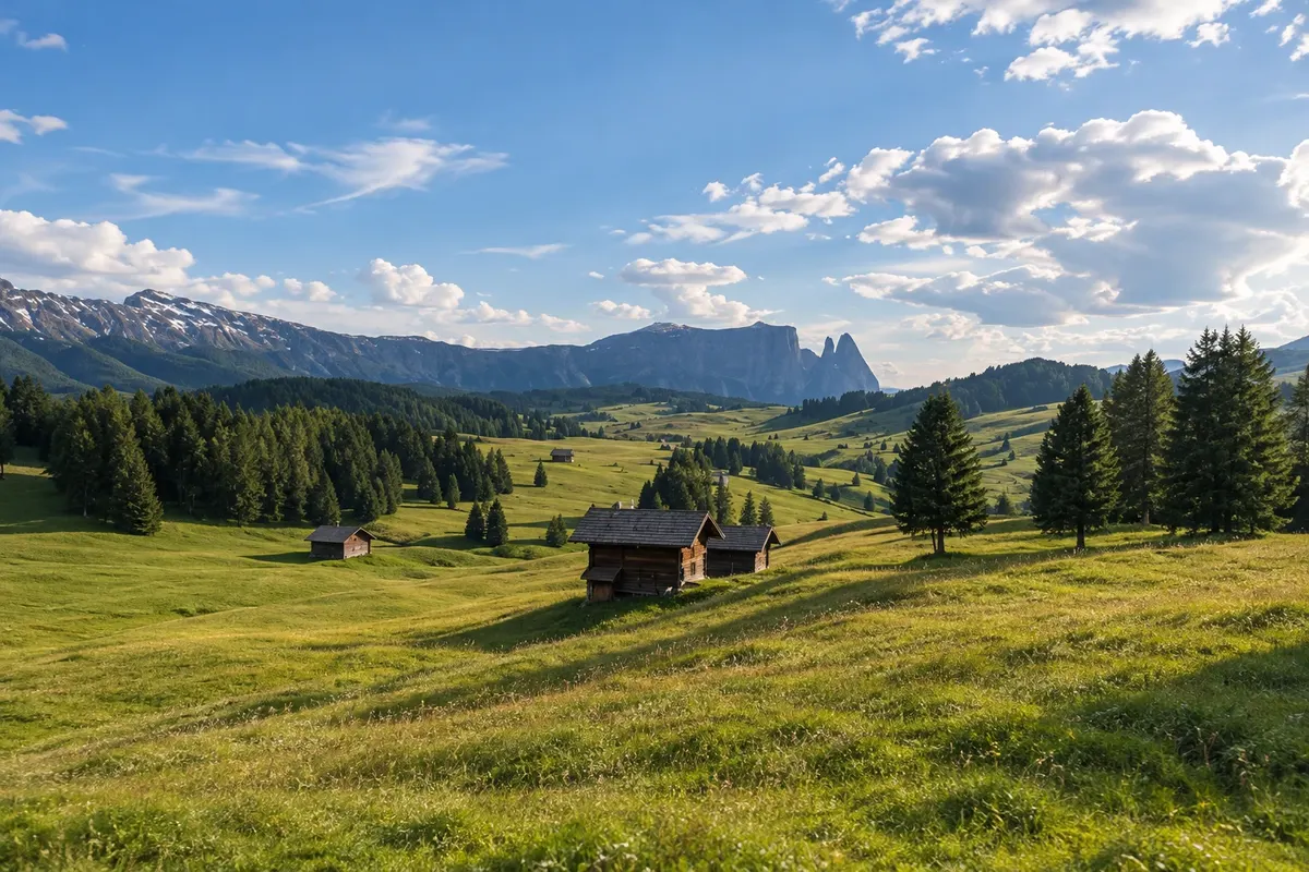 Alpe di Siusi