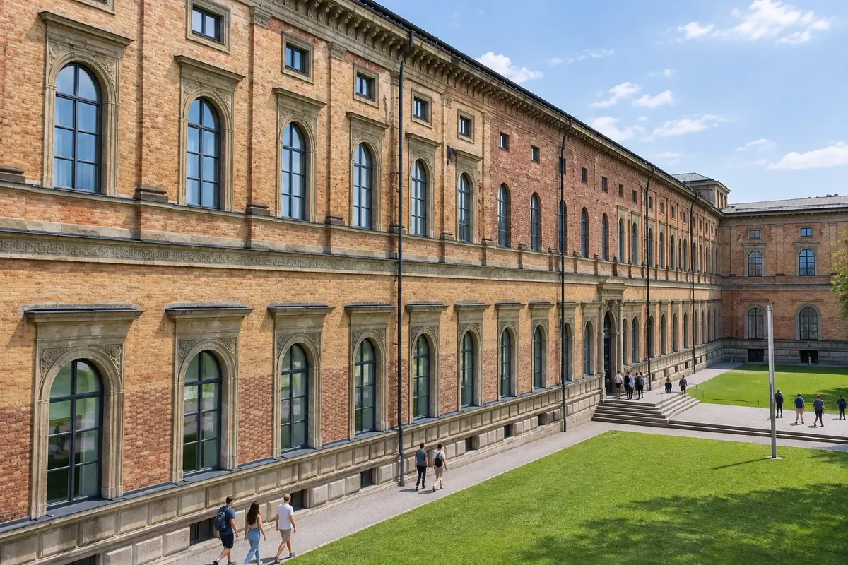 Alte Pinakothek