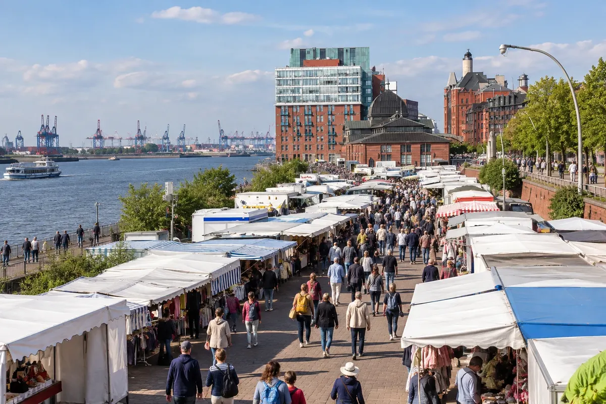 Altonaer Fischmarkt