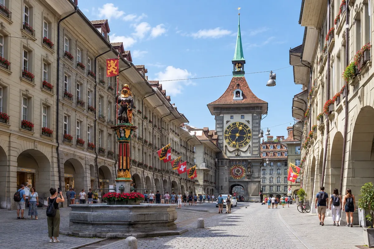 Altstadt von Bern