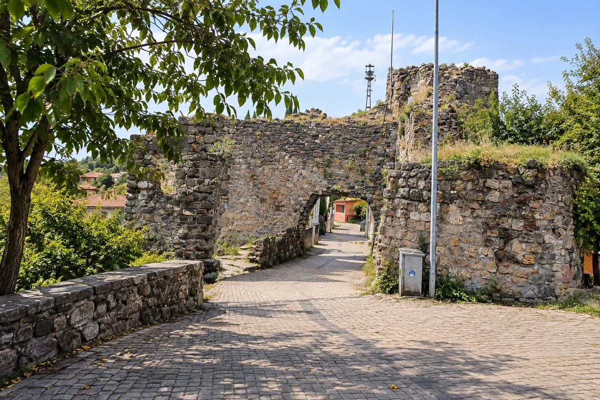 Amasra Kalesi