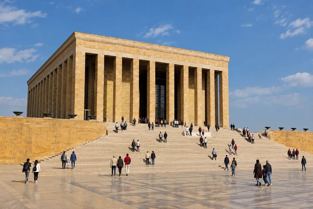Anıtkabir