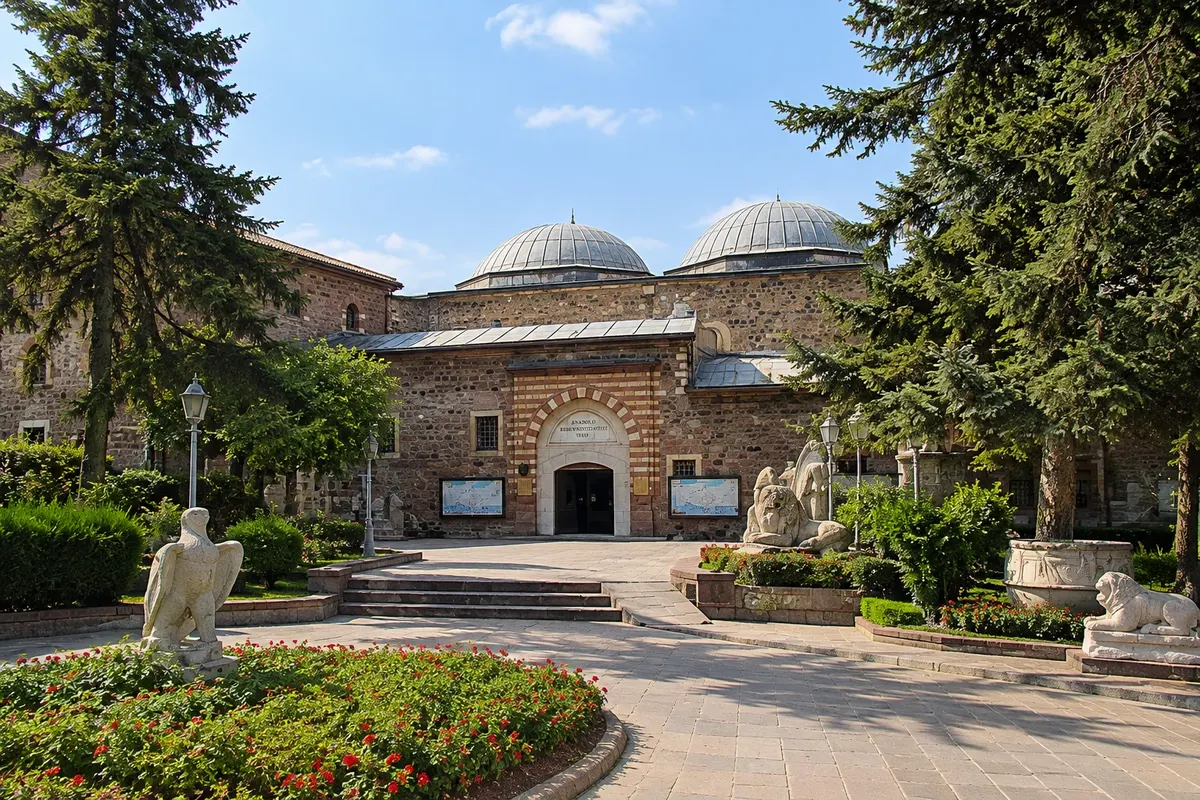 Anadolu Medeniyetleri Müzesi