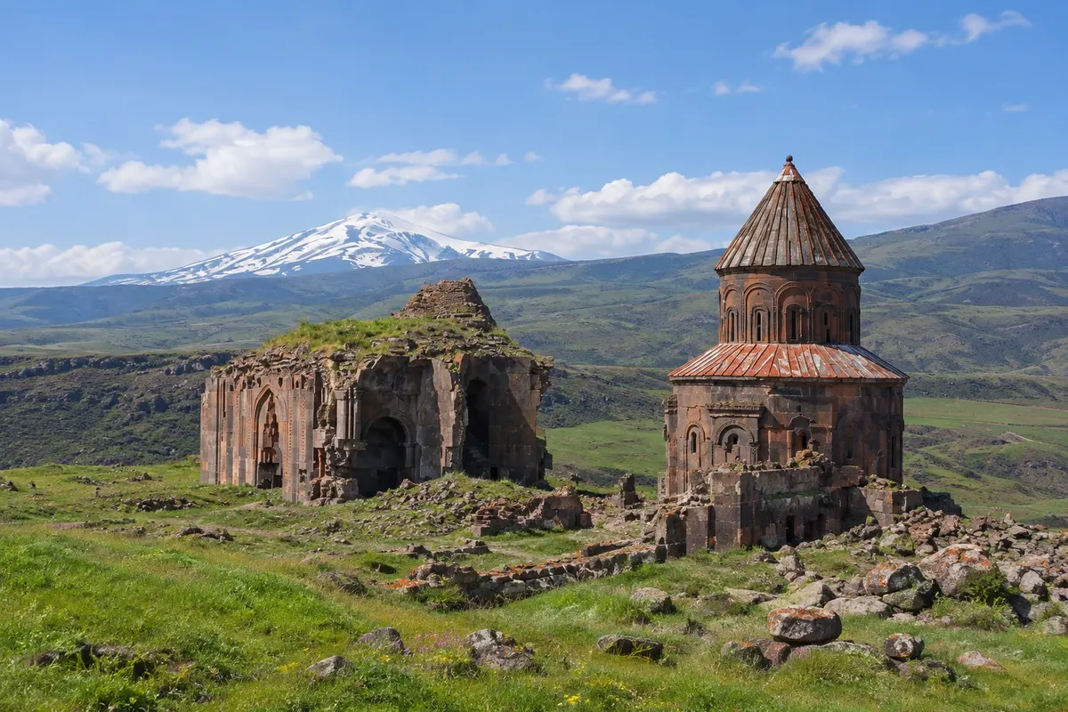 Ani Örenyeri