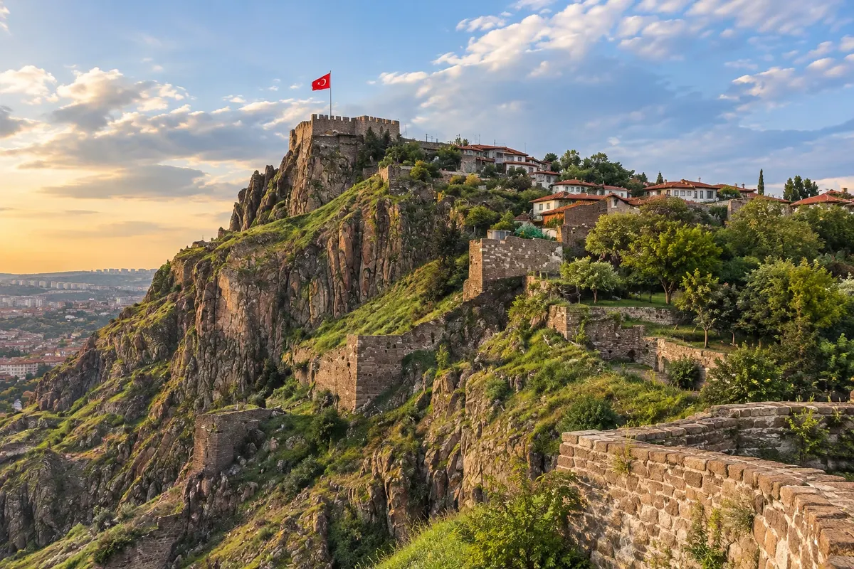 Ankara Kalesi