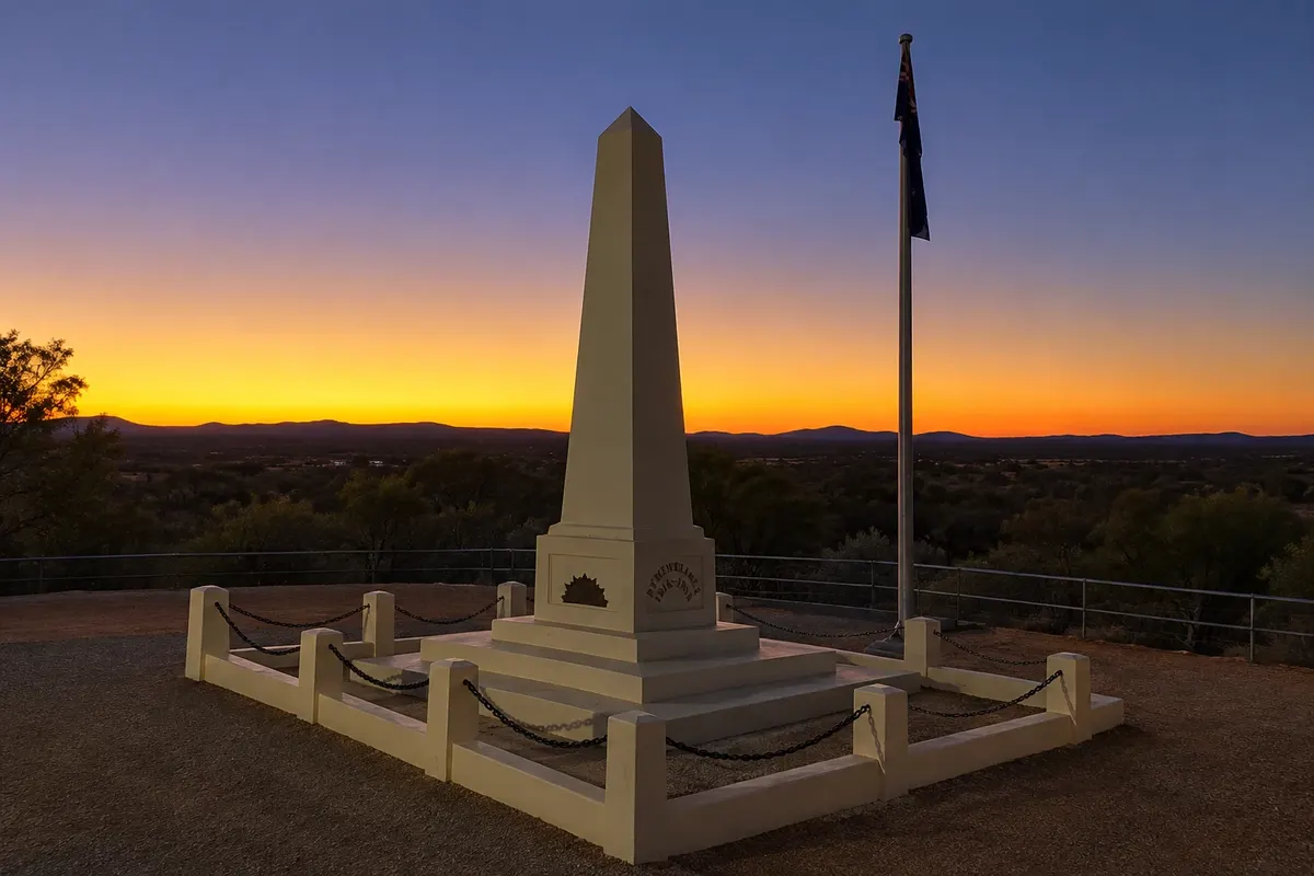 Anzac Hill