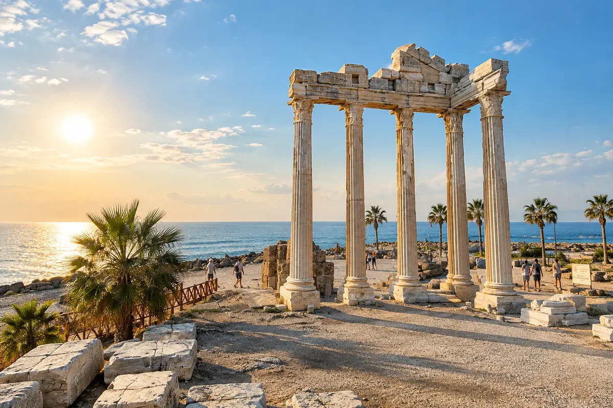Apollon Tapınağı