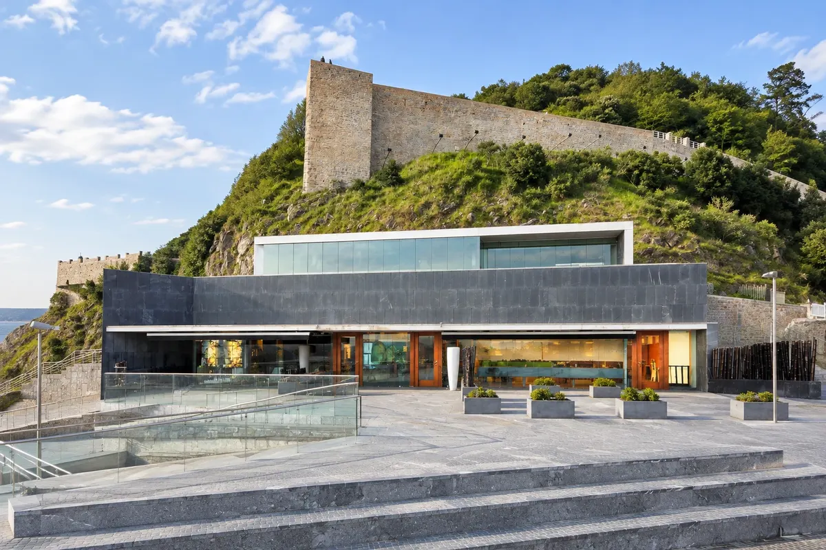Aquarium Donostia-San Sebastián