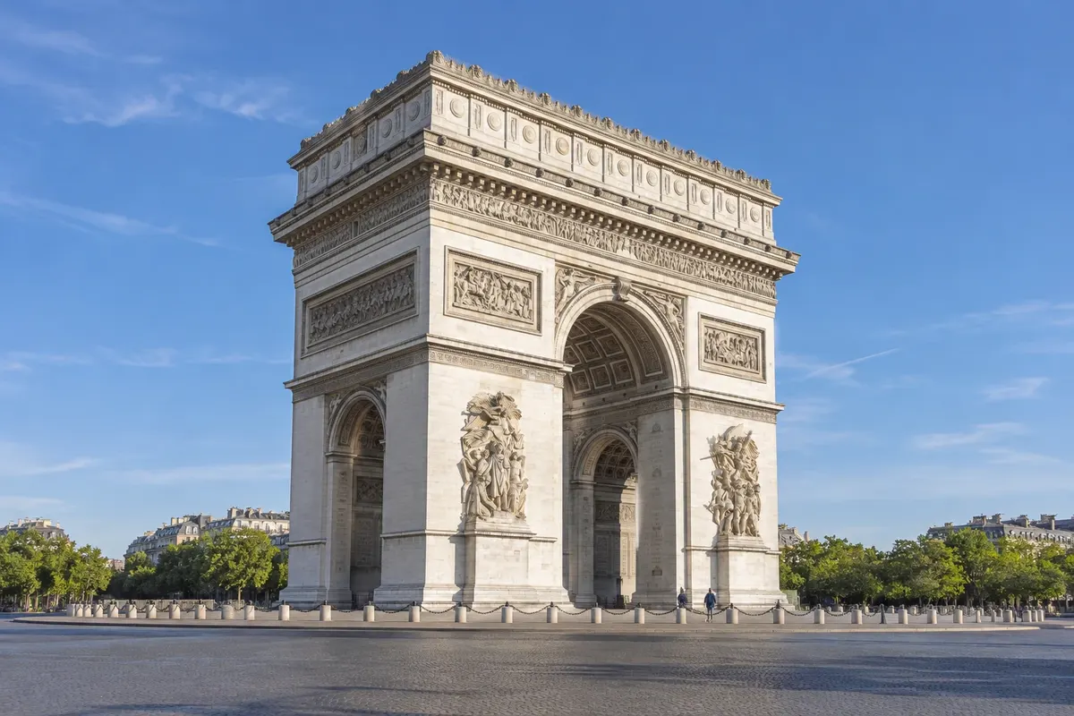 Arc de Triomphe