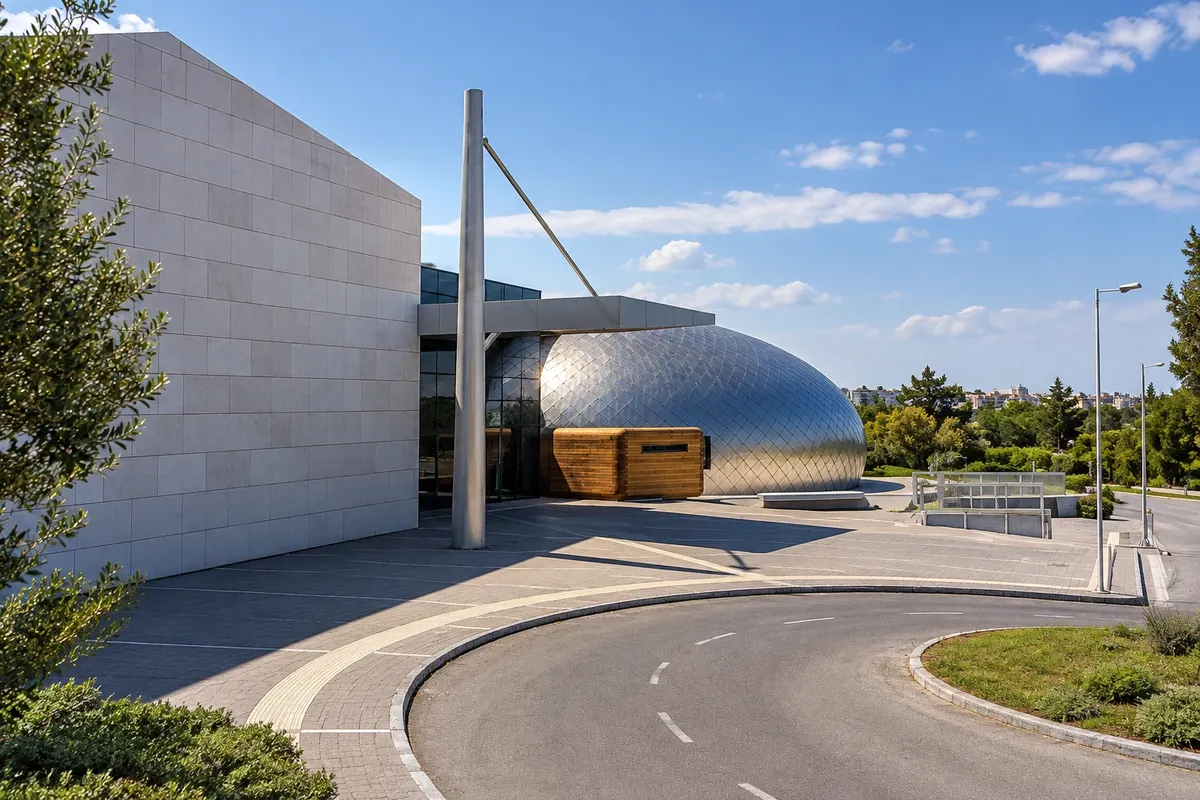 Archaeological Museum of Patras
