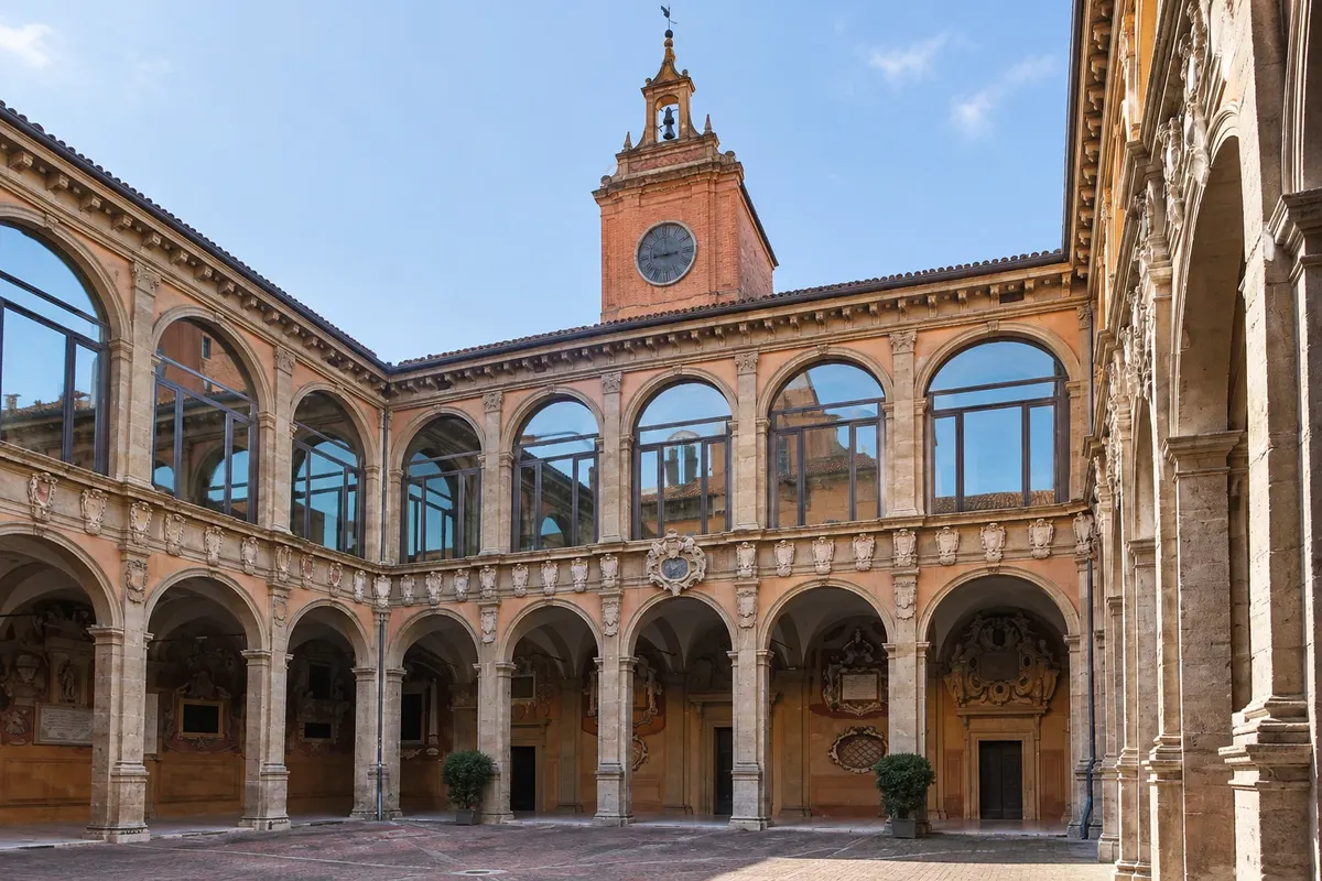 Archiginnasio di Bologna