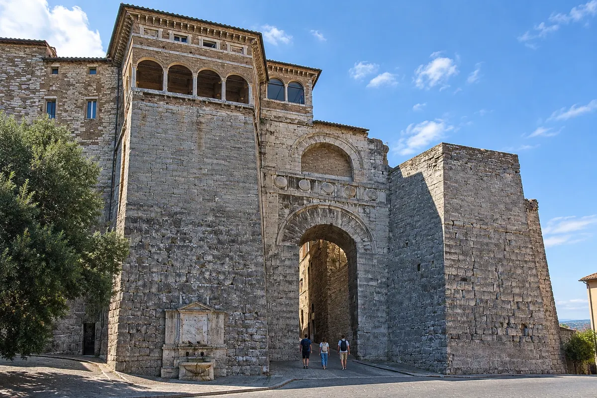 Arco Etrusco
