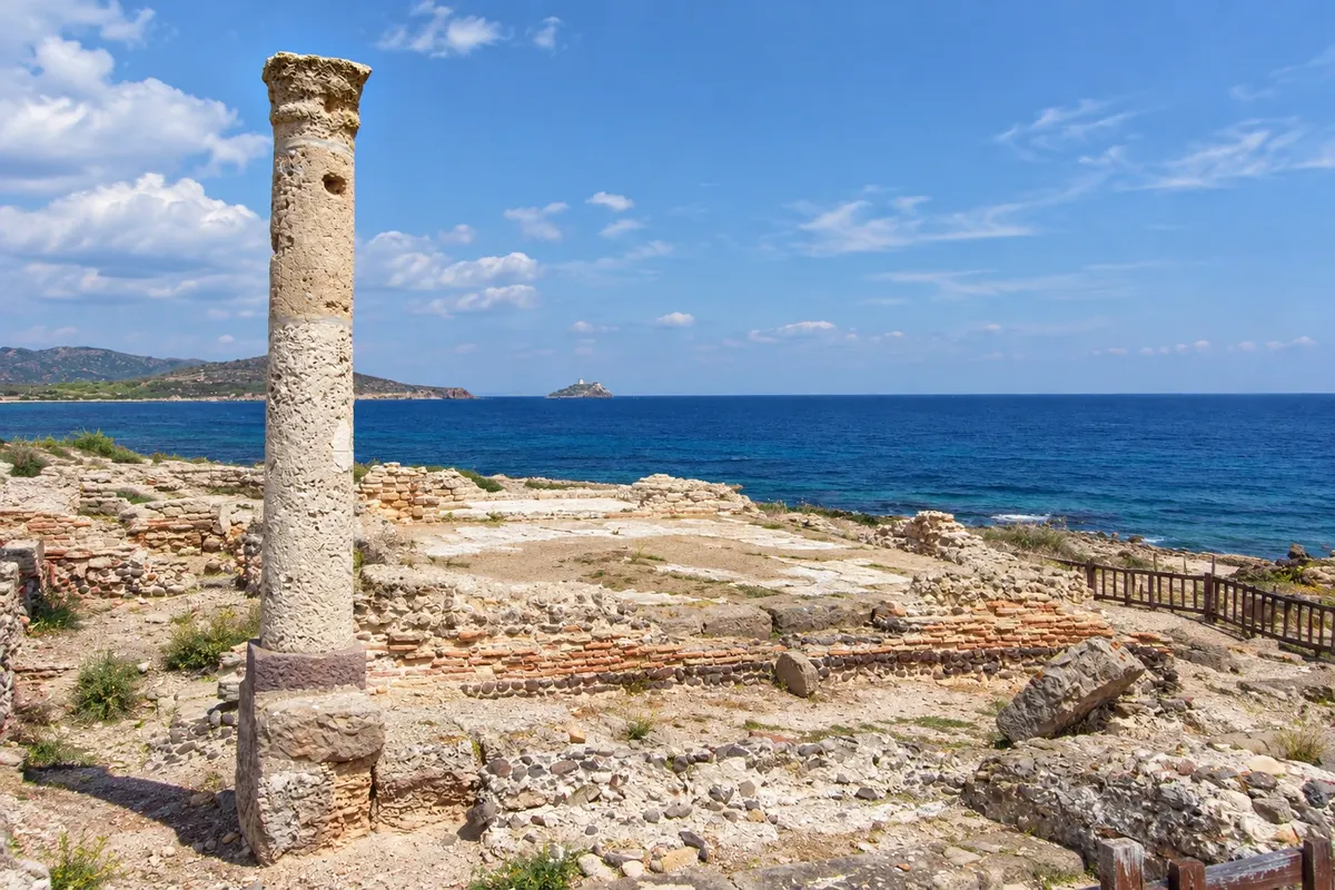 Area Archeologica di Nora