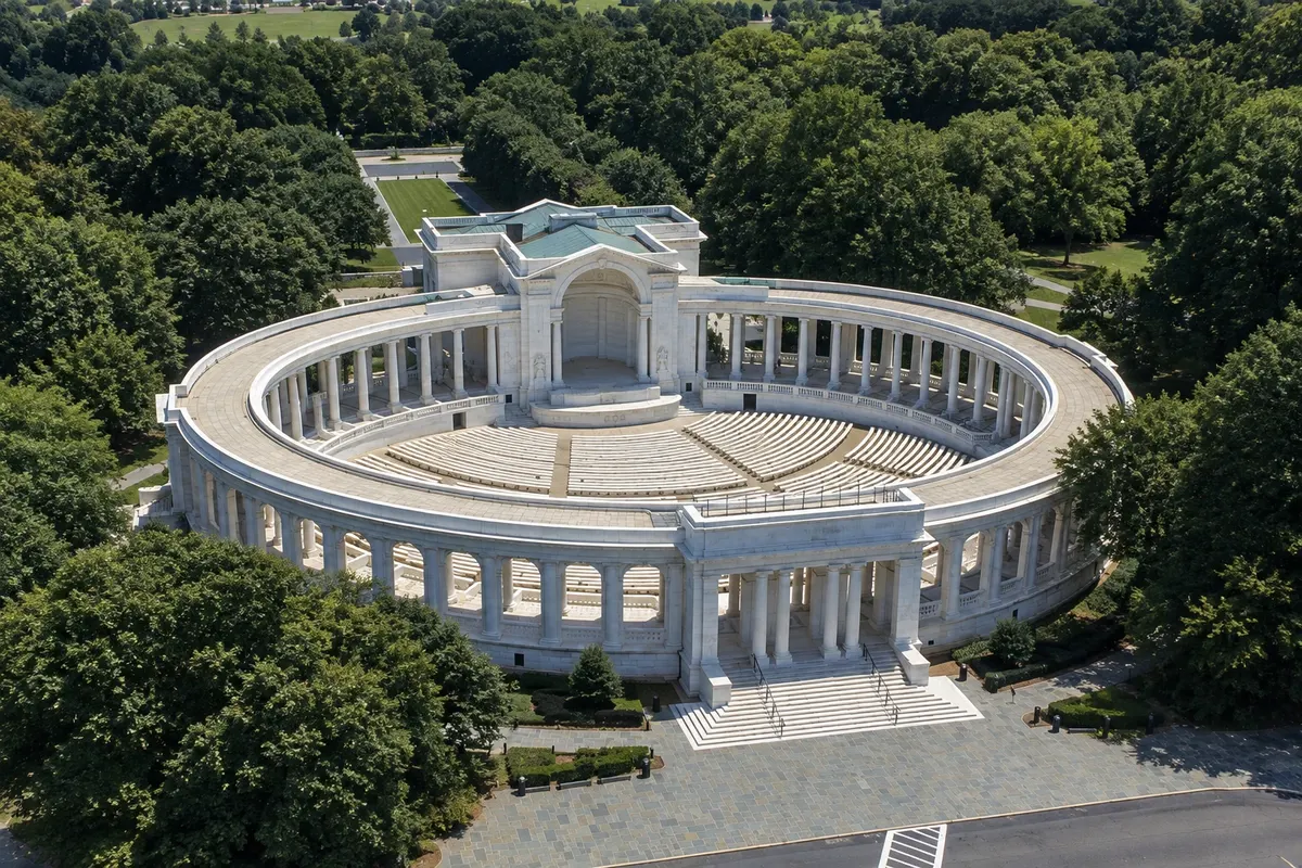 Cemitério Nacional de Arlington
