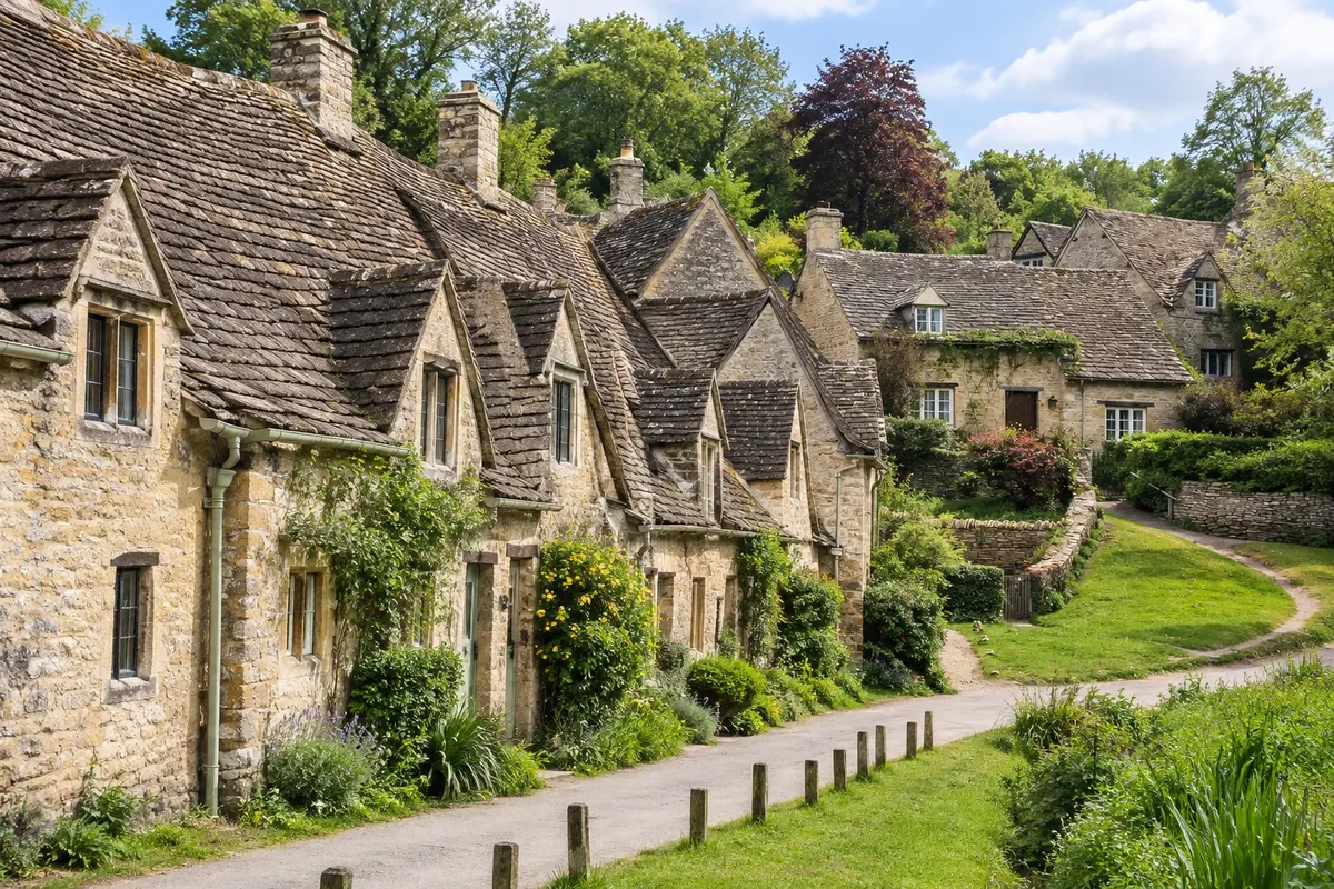 Arlington Row